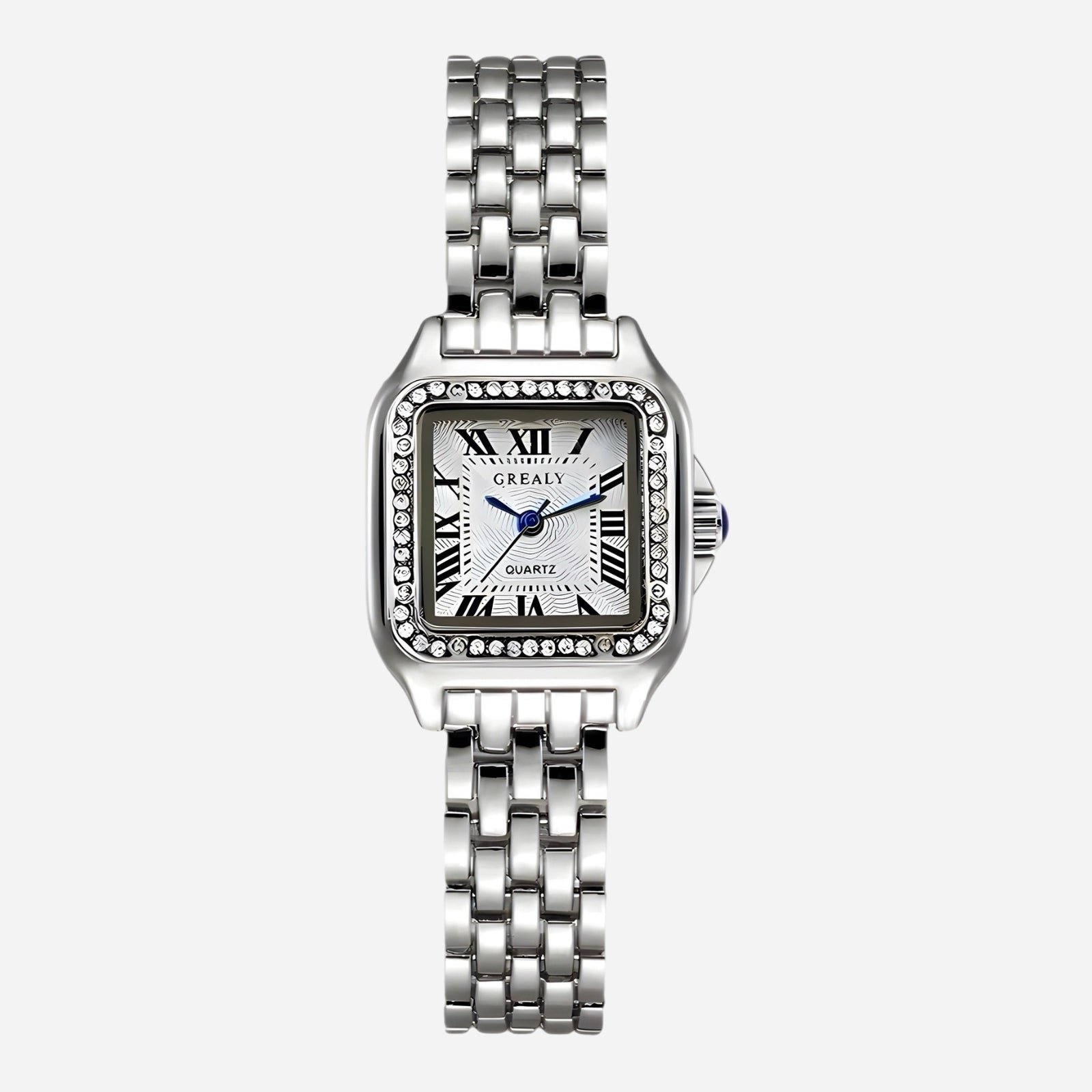 Square Fashion Watch - LuxeTime