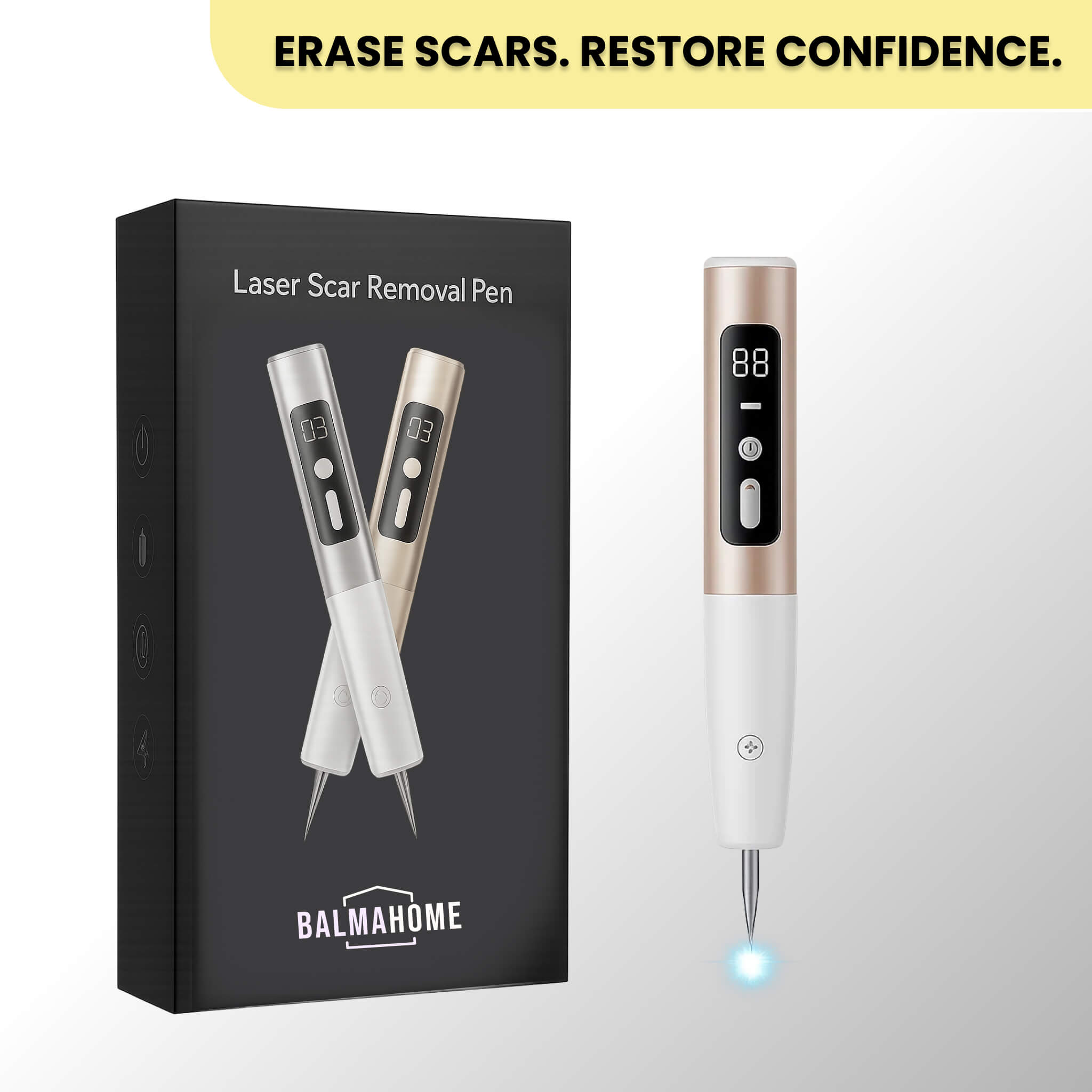ScarAway Laser Pen - ReviveSkin