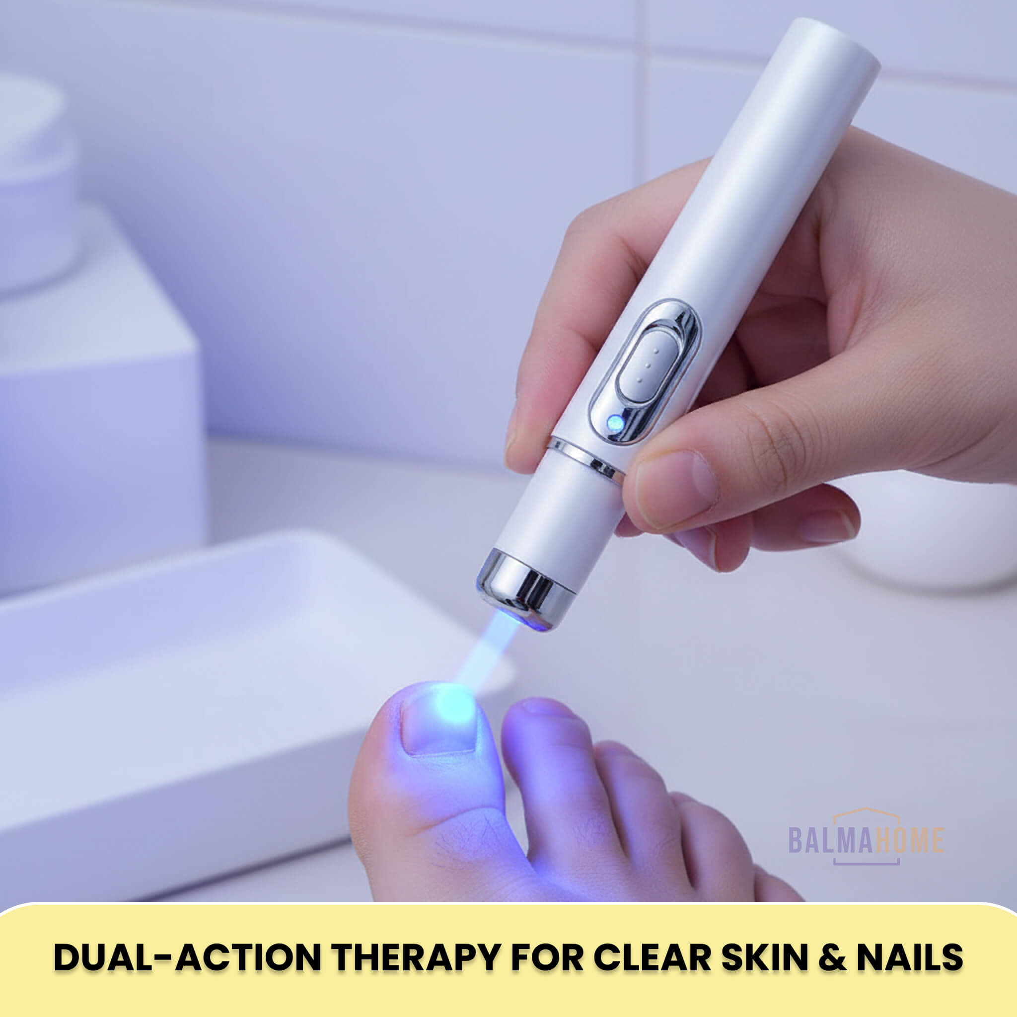 Fungus Removal Laser Pen - PureGlow