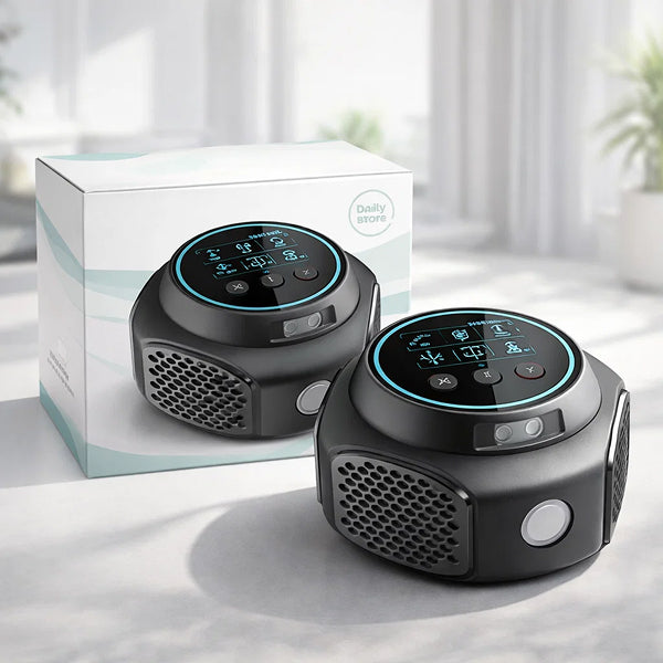 Ultrasonic Rodent Repeller - PestGuard Pro