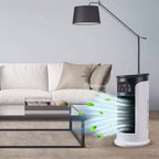 CoolBreeze - Portable Air Conditioner with Swing Function
