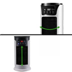 CoolBreeze - Portable Air Conditioner with Swing Function