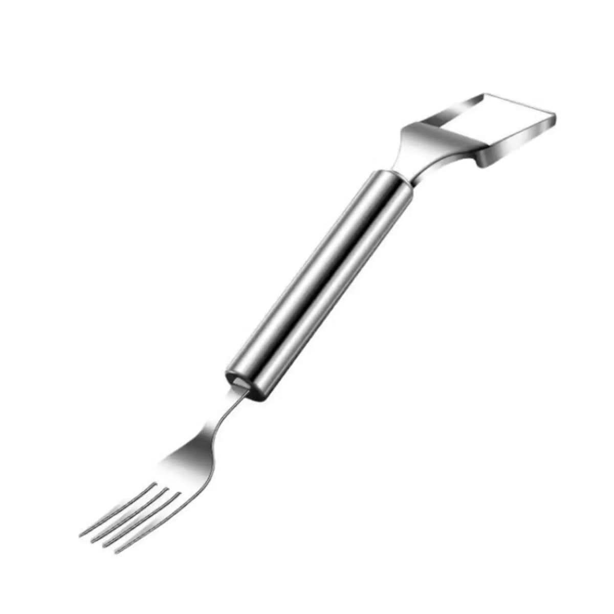 Fruit Cutter with Fork - FreshSlice Essentials