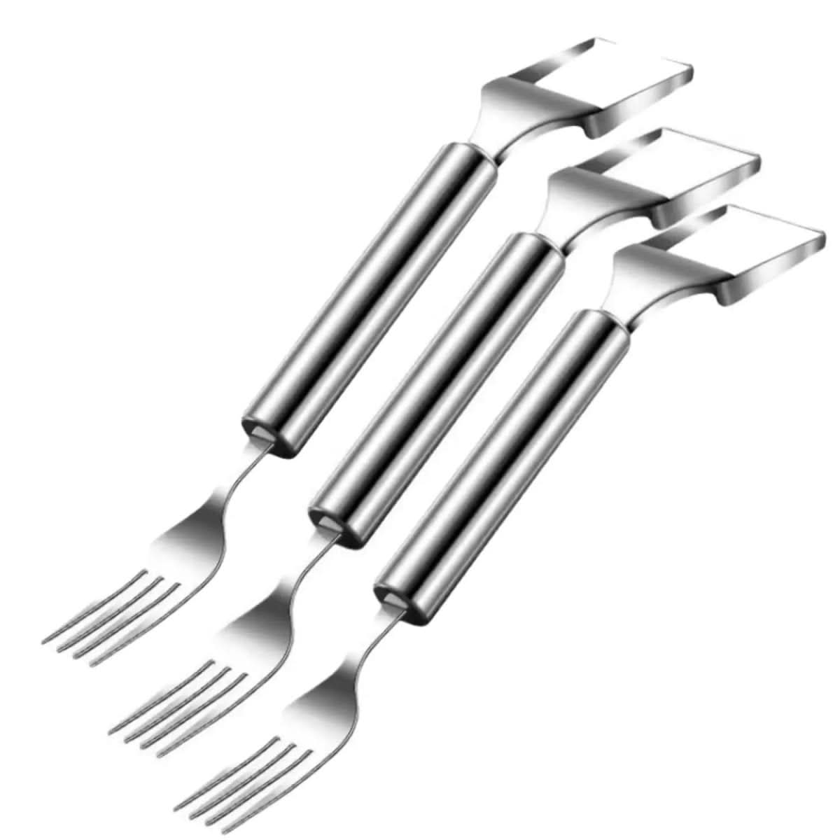 Fruit Cutter with Fork - FreshSlice Essentials