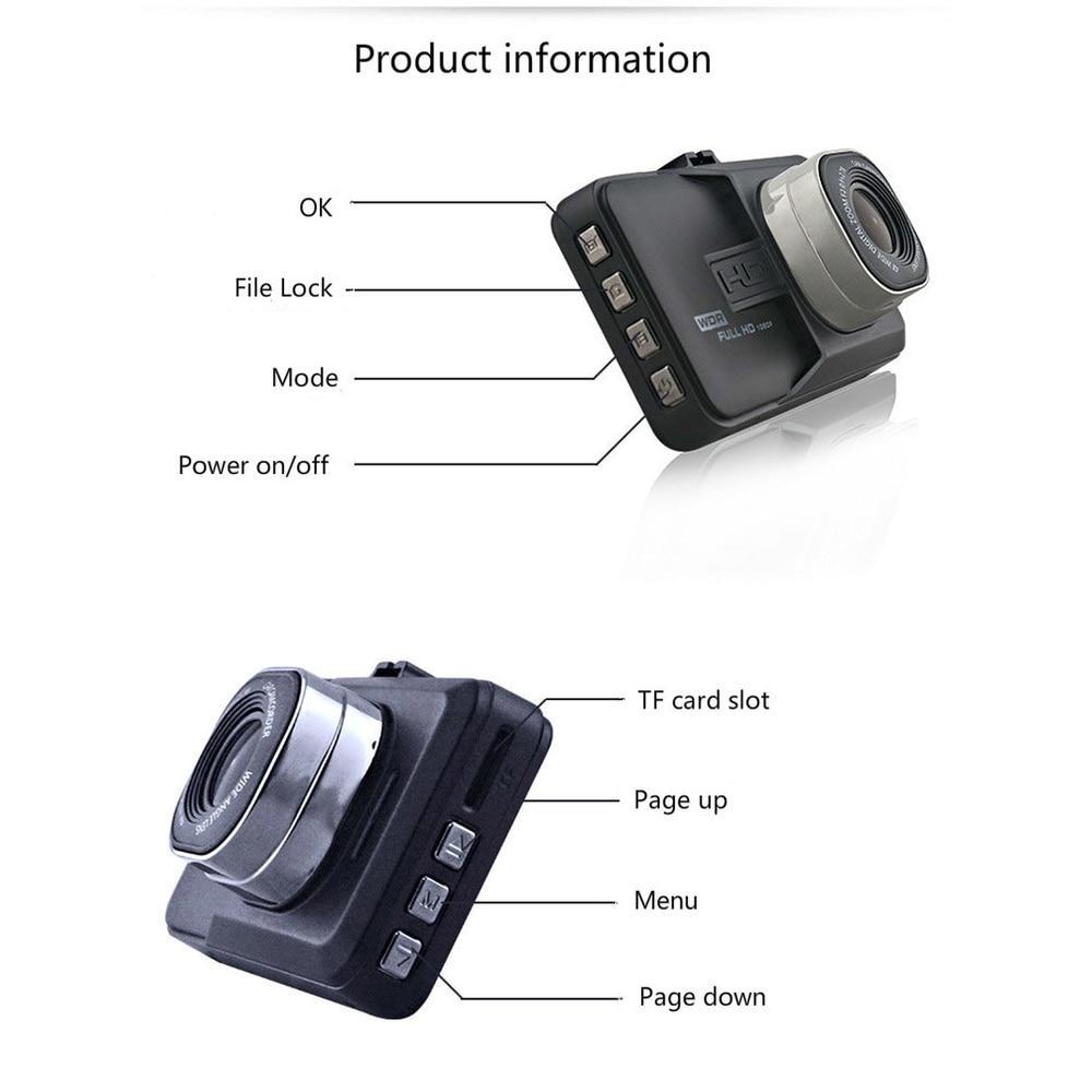 Full HD 1080P Dash Cam Mirror - VisionGuard