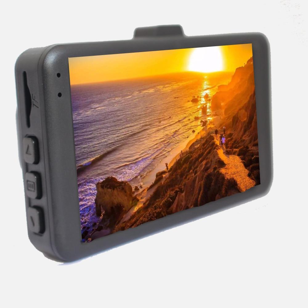 Full HD 1080P Dash Cam Mirror - VisionGuard