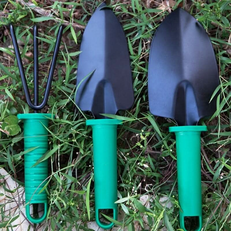 Garden Tools Set - TerraCraft Premium Gardening Essentials