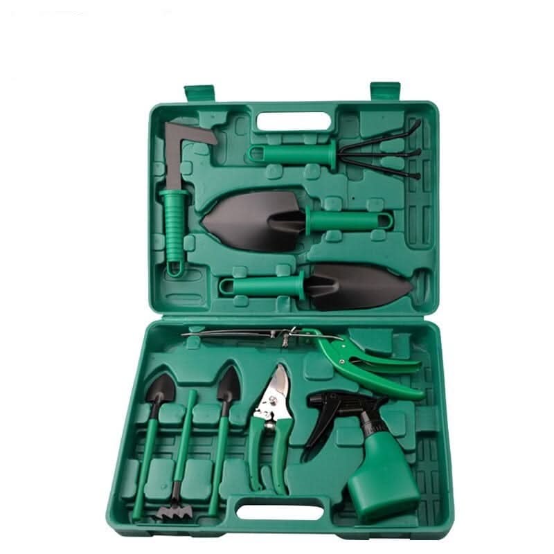Garden Tools Set - TerraCraft Premium Gardening Essentials