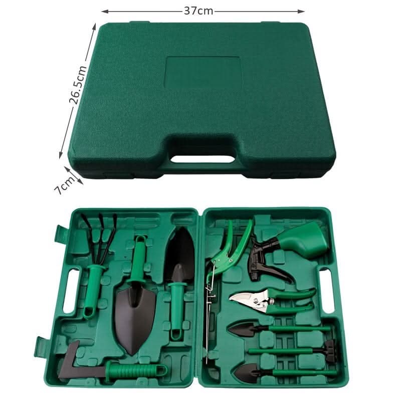 Garden Tools Set - TerraCraft Premium Gardening Essentials