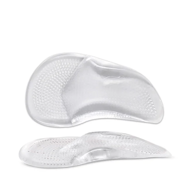 Arch Support Gel Insoles - SoleLux Comfort Solutions
