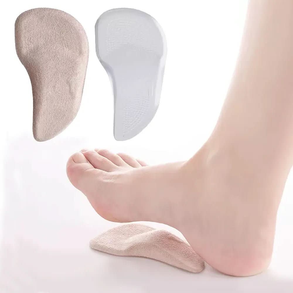 Arch Support Gel Insoles - SoleLux Comfort Solutions