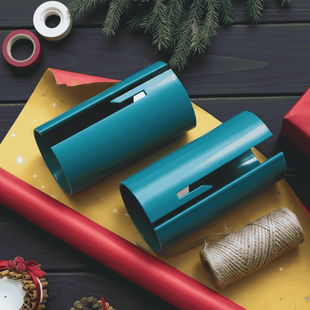 Wrapping Cutter - GiftEase for Effortless Holiday Wrapping