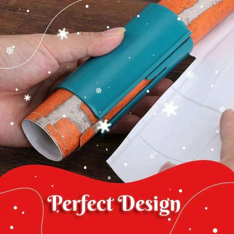 Wrapping Cutter - GiftEase for Effortless Holiday Wrapping