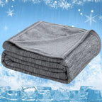 Cooling Blanket - Luxora Lightweight Breathable Comfort Layer