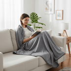 Cooling Blanket - Luxora Lightweight Breathable Comfort Layer