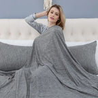 Cooling Blanket - Luxora Lightweight Breathable Comfort Layer