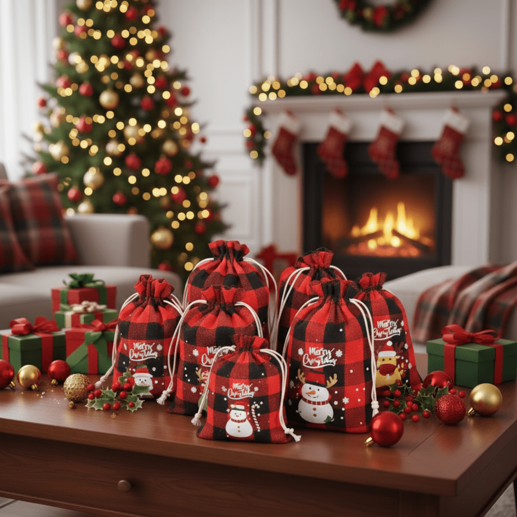 Charm Pouches - LuxeGift Essentials