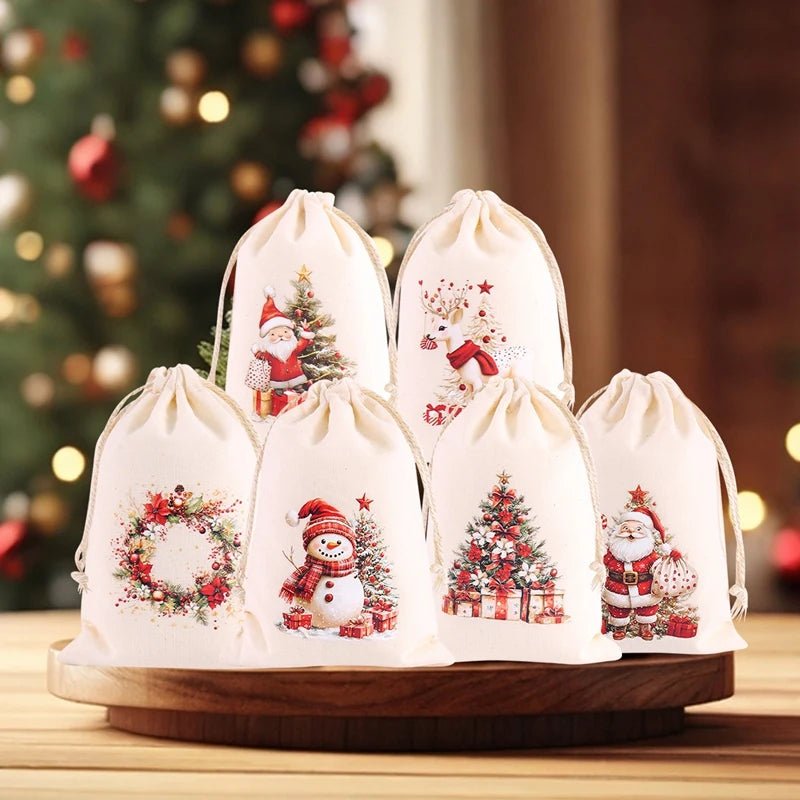 Charm Pouches - LuxeGift Essentials