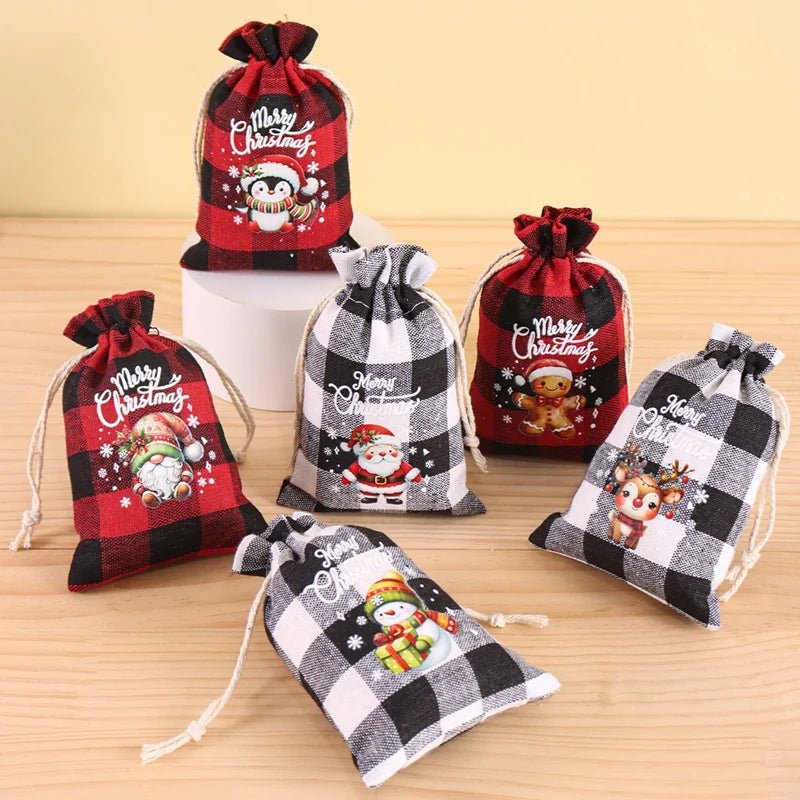 Charm Pouches - LuxeGift Essentials