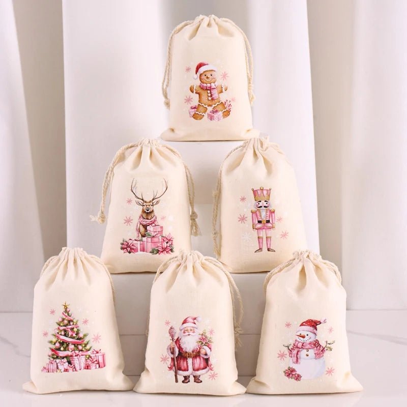 Charm Pouches - LuxeGift Essentials