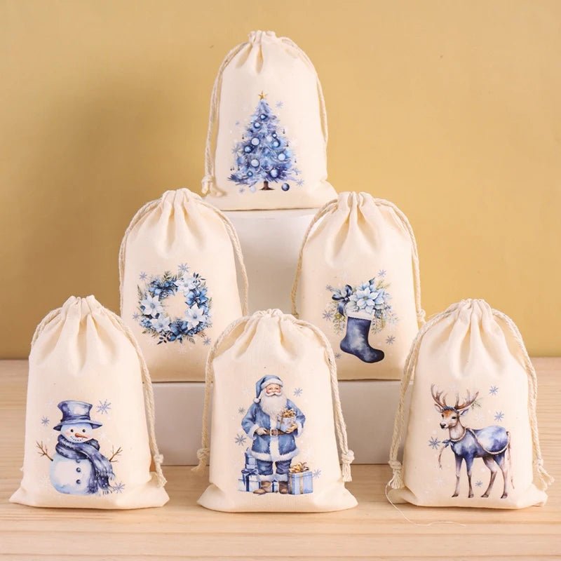 Charm Pouches - LuxeGift Essentials