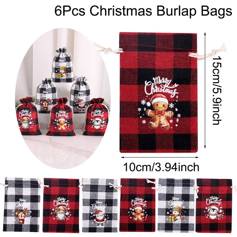 Charm Pouches - LuxeGift Essentials