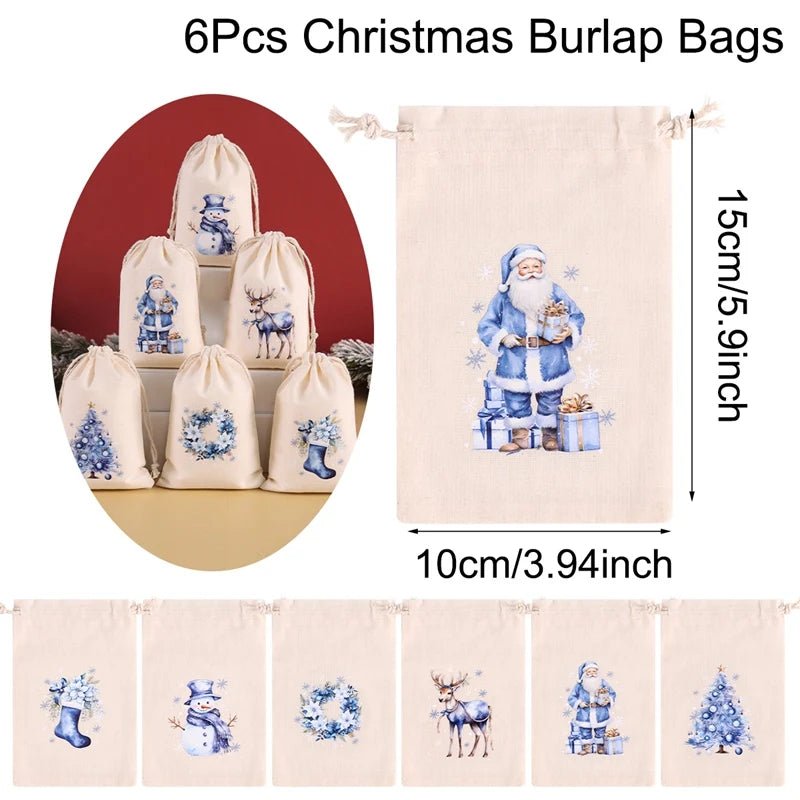 Charm Pouches - LuxeGift Essentials
