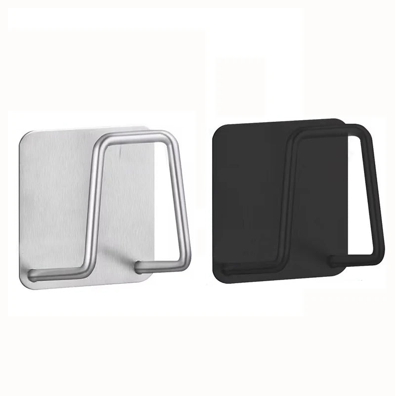 Sponge Organizer - LuxeSpace Stainless Steel Sink Solution