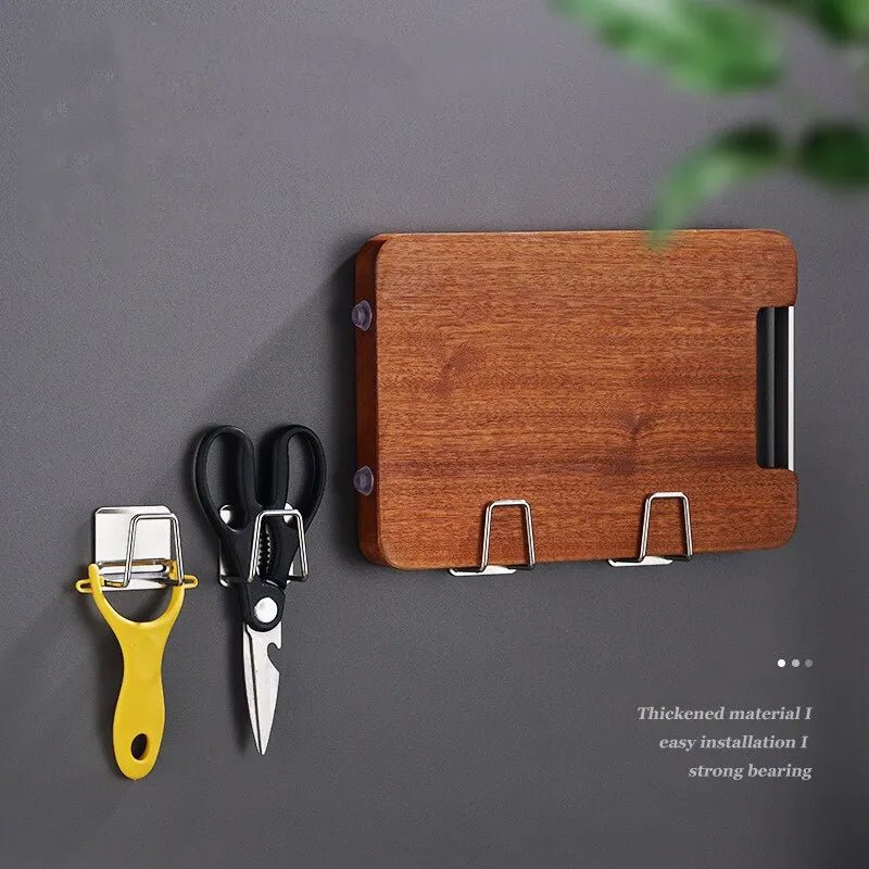 Sponge Organizer - LuxeSpace Stainless Steel Sink Solution