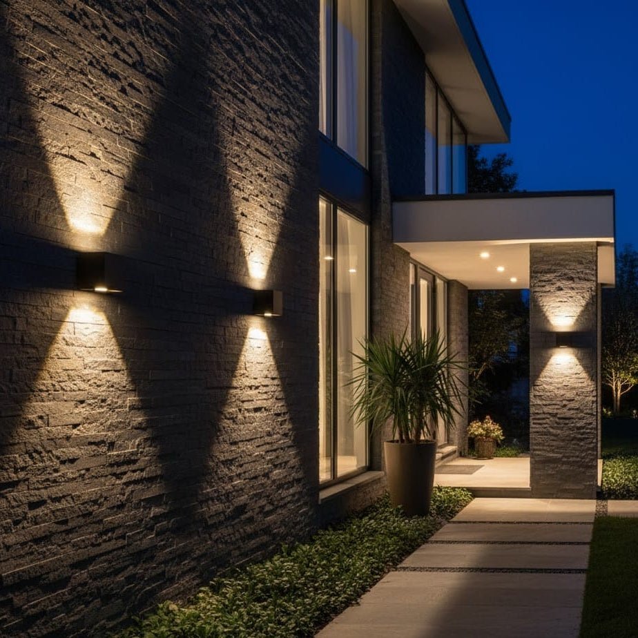 Adjustable LED Wall Light - Luminara Luxe