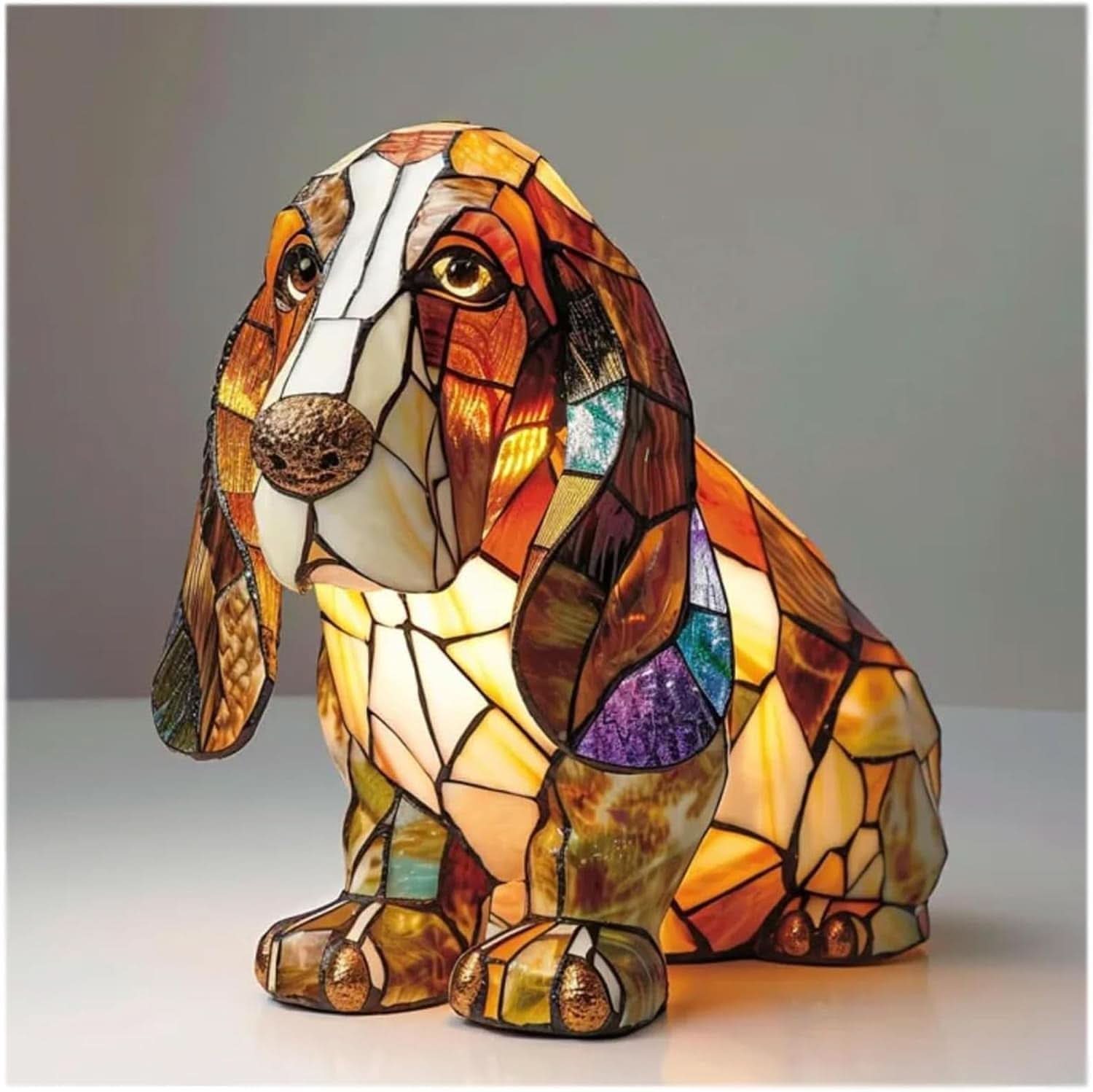 Shimmer Statue - Lumina Artistry LED Night Light