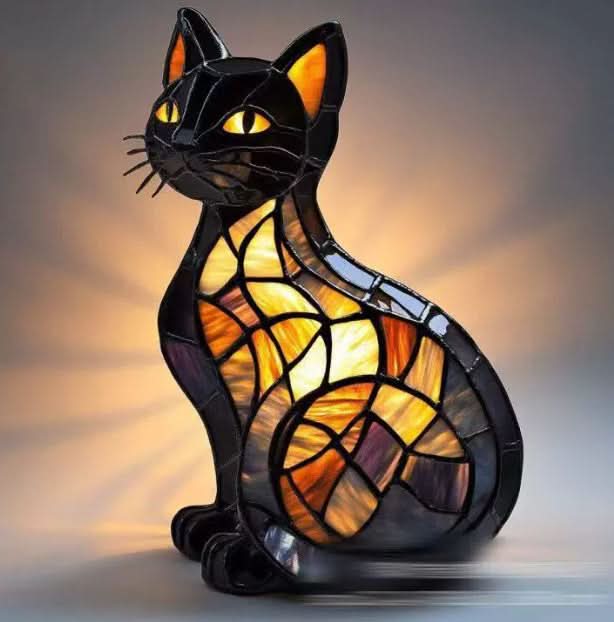 Shimmer Statue - Lumina Artistry LED Night Light