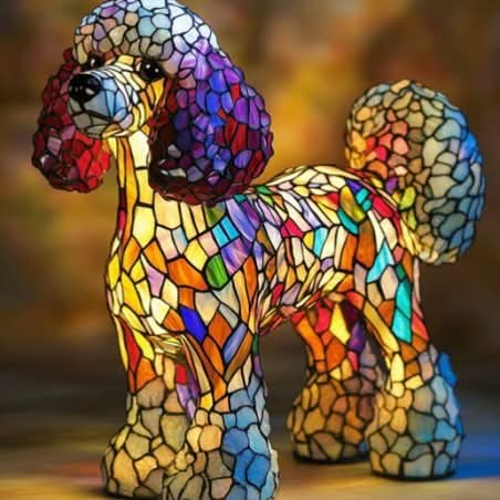 Shimmer Statue - Lumina Artistry LED Night Light