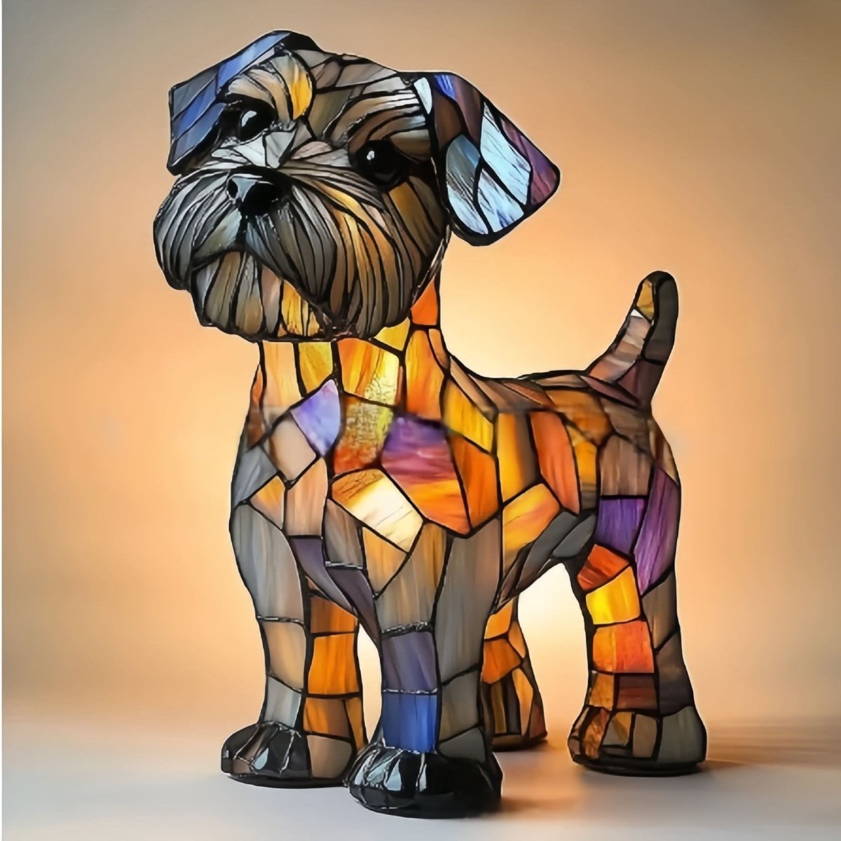 Shimmer Statue - Lumina Artistry LED Night Light