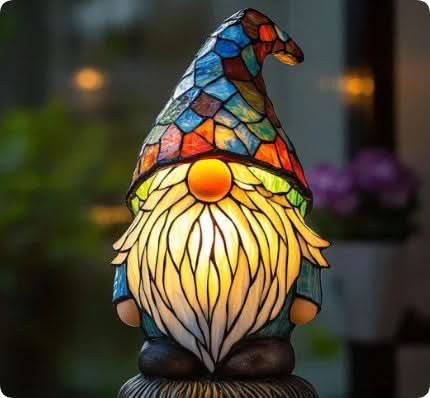 Shimmer Statue - Lumina Artistry LED Night Light
