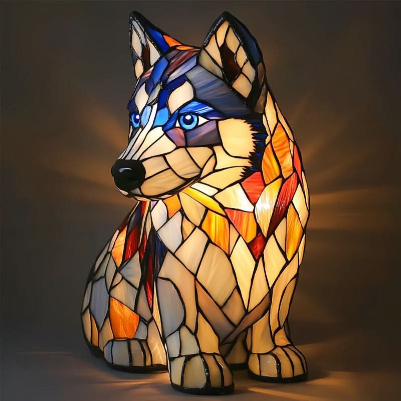 Shimmer Statue - Lumina Artistry LED Night Light