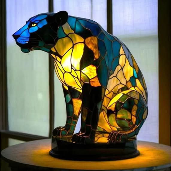 Shimmer Statue - Lumina Artistry LED Night Light