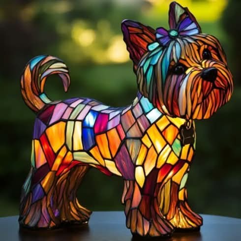Shimmer Statue - Lumina Artistry LED Night Light
