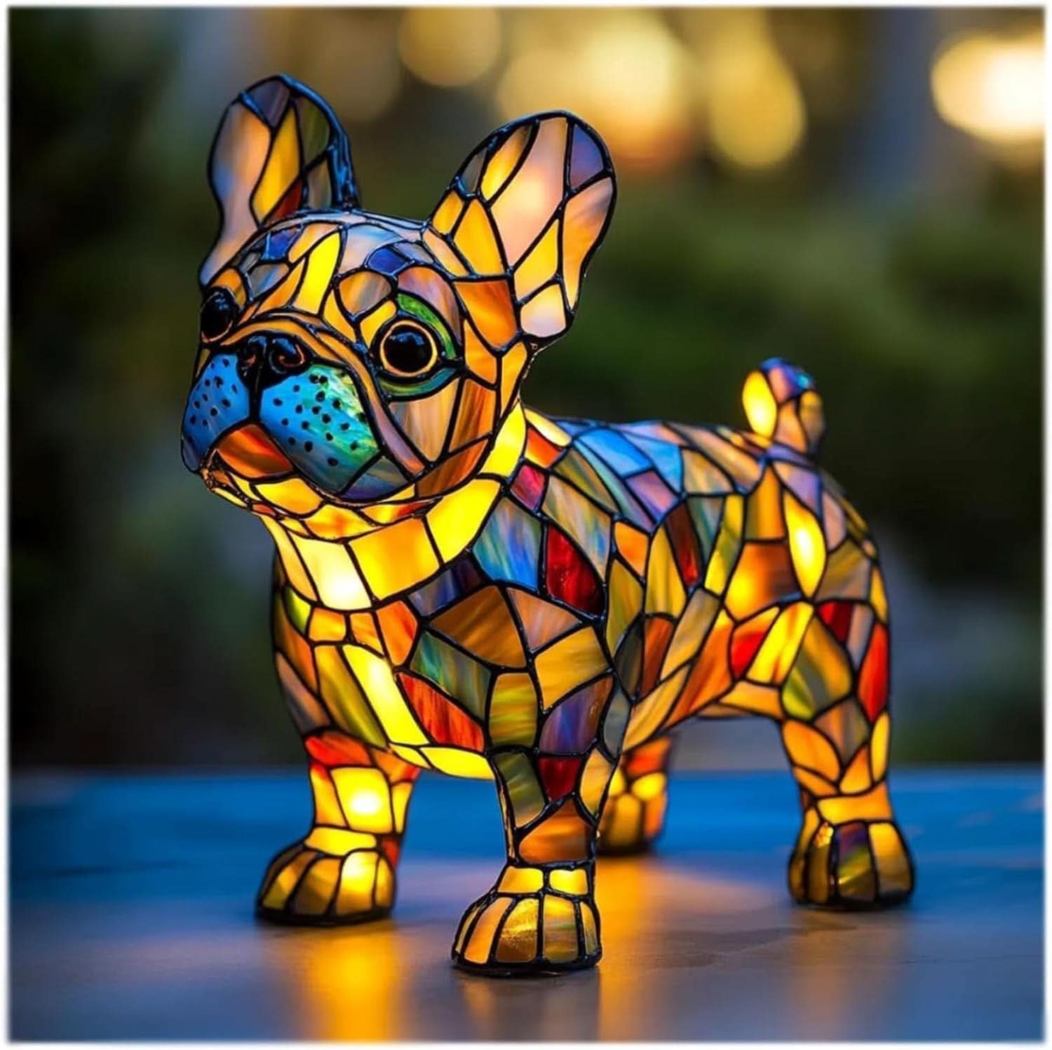 Shimmer Statue - Lumina Artistry LED Night Light
