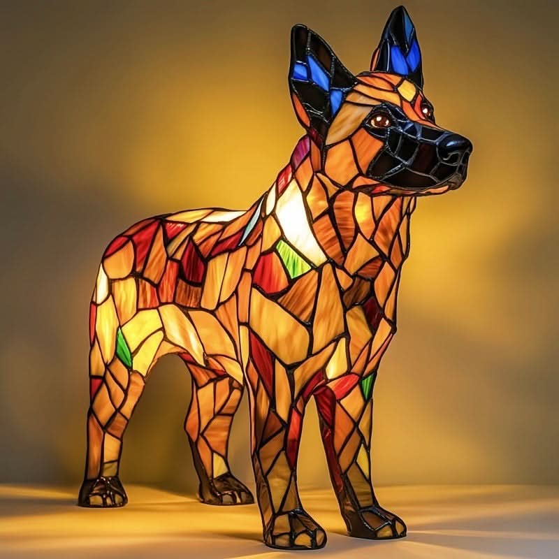 Shimmer Statue - Lumina Artistry LED Night Light