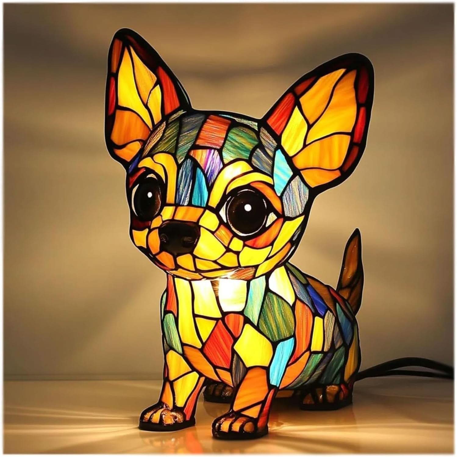 Shimmer Statue - Lumina Artistry LED Night Light