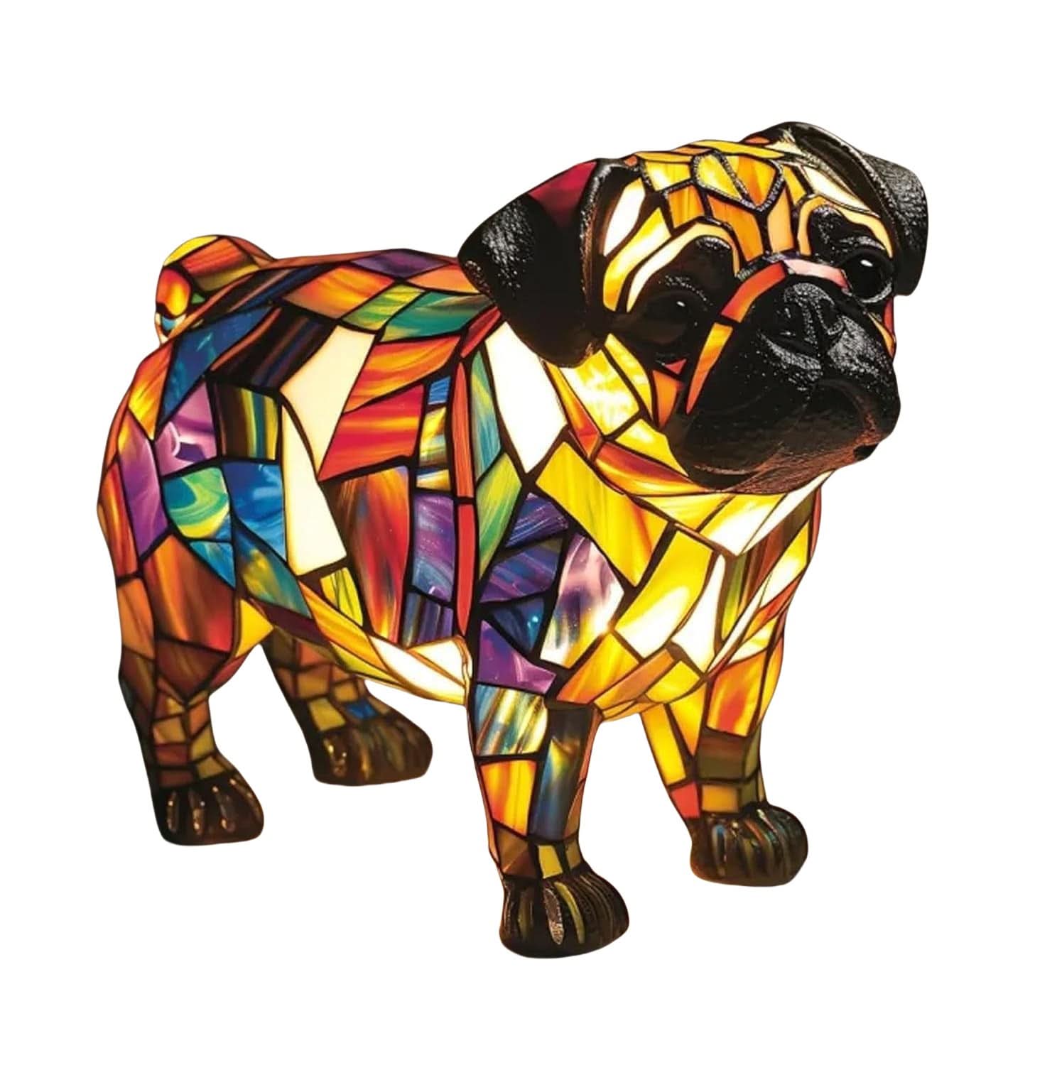 Shimmer Statue - Lumina Artistry LED Night Light
