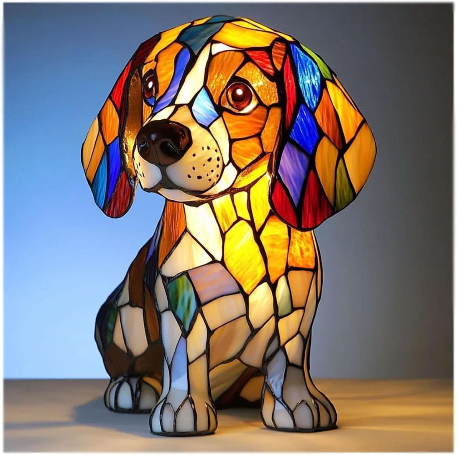 Shimmer Statue - Lumina Artistry LED Night Light