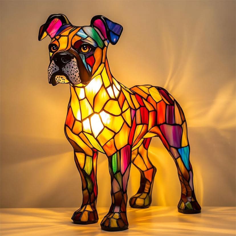 Shimmer Statue - Lumina Artistry LED Night Light