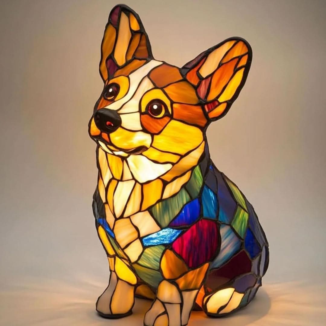 Shimmer Statue - Lumina Artistry LED Night Light