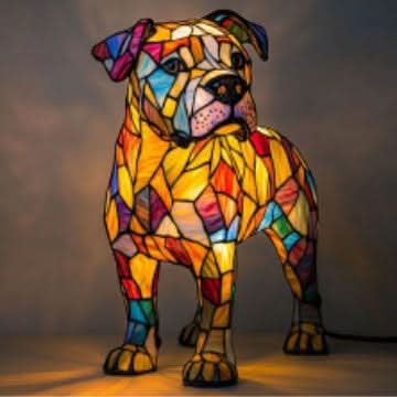 Shimmer Statue - Lumina Artistry LED Night Light