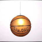 Football-Themed LED Ceiling Light - LumaKids