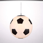Football-Themed LED Ceiling Light - LumaKids
