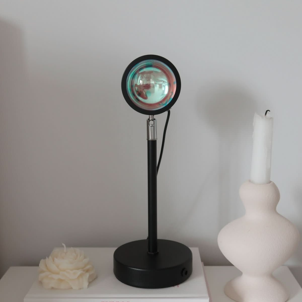 Sunset Lamp - Luminara Glow for Relaxing Atmosphere
