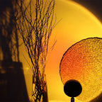 Sunset Lamp - Luminara Glow for Relaxing Atmosphere